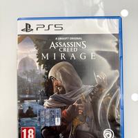 Assassins Creed Mirage PS5