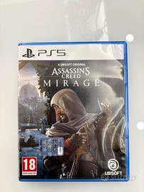 Assassins Creed Mirage PS5
