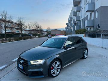 Audi S3 2.0 TFSI 300cv