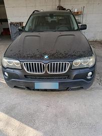 BMW X3 diesel 