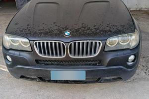 BMW X3 diesel 