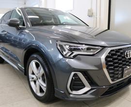 AUDI Q3 35 TDI SPORTBACK S tronic S line editio