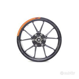 CERCHIO POST KTM DUKE 125 ABS 2017 2020