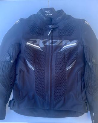 Giubbotto Moto Ixon Draco Lady