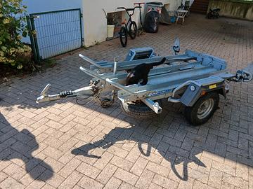 carrello portamoto ellebi
