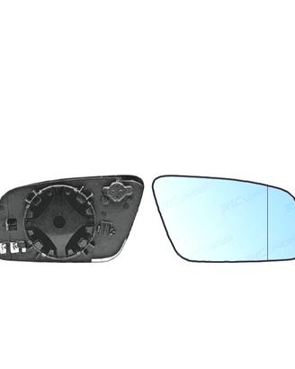 VETRO SPECCHIO BASE DESTRA AUDI A3 8L 00-03 TERMIC
