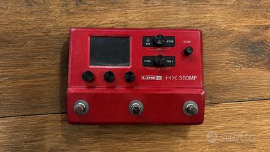 Line 6 HX Stomp
