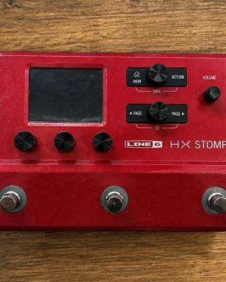 Line 6 HX Stomp