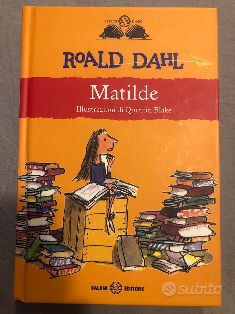 Matilde, Roald Dahl - Libri e Riviste In vendita a Parma