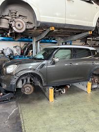Ricambi Mini Countryman NO MOTORE NO CAMBIO