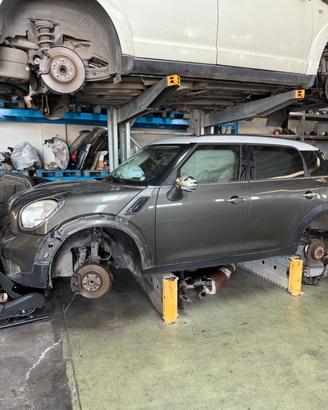 Ricambi Mini Countryman NO MOTORE NO CAMBIO