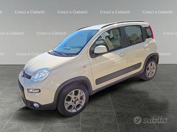 FIAT Panda 1.3 Multijet 16v 95cv S&S E6 4x4