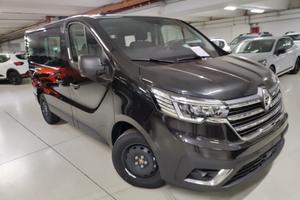 RENAULT TRAFIC AUTOVETTURA o AUTOCARRO 5 POSTI