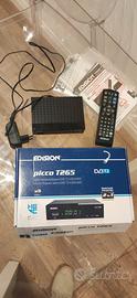 decoder DVBT2 Edision Picco T 265