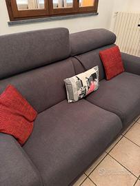Divano letto Poltronesofa modello savena 3 posti