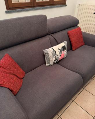 Divano letto Poltronesofa modello savena 3 posti
