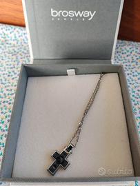 Collana Croce Brosway Jewels 
