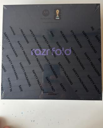 MOTOROLA RAZR FOLD - NUOVO IMBALLATO SCONTRINO