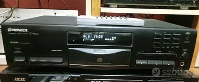 Lettore CD Pioneer PD -S502