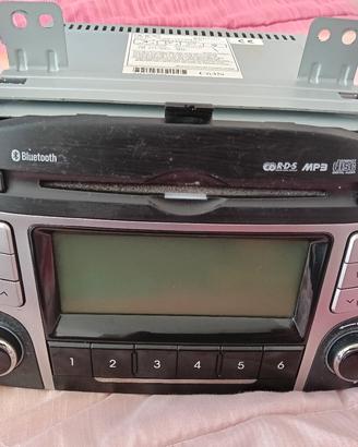 autoradio bluetooth Hyundai ix 35 