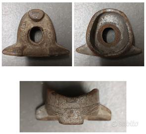 Fermo raggiera cerchio ruota Fiat