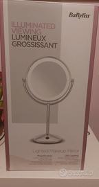 Specchio illuminante makeup babyliss