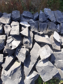 Marmo nero marquinia