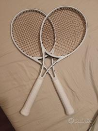 racchette artigianali  Fabrizi tennis FF20 coppia
