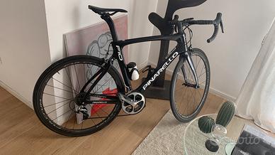 Ruote Fulcrum Carbon - Pinarello F10