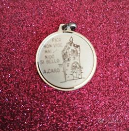 medaglia argento anni 70