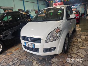 Suzuki Splash 1.2 GLS