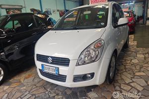 Suzuki Splash 1.2 GLS