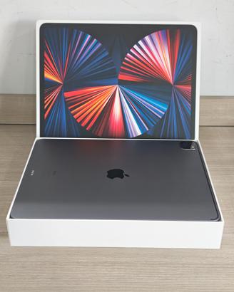 IPAD PRO 12.9" M1 256GB WIFI COME NUOVO