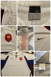 Maglia nazionale rugby francia