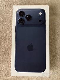 Box scatola vuota Apple iPhone 17 Pro Max