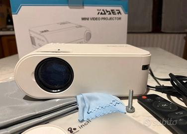 MINI PROIETTORE