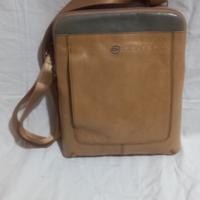 borsello piquadro in pelle 