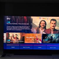televisore Sky Glass