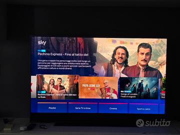 televisore Sky Glass