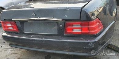 Mercedes sl 300 r129 dal 1989-1993 per ricambi (2a