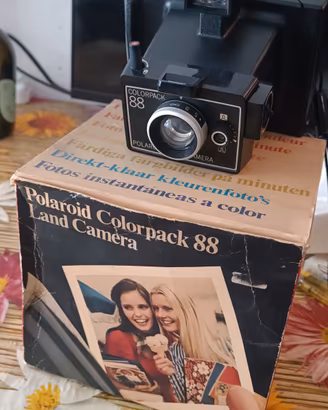 polaroid colorpack 88