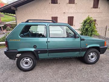panda 4x4 trekking