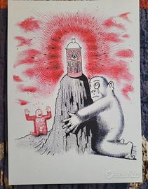 Stampa illustrazione 