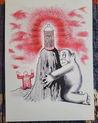 Stampa illustrazione 