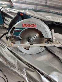 SEGA CIRCOLARE BOSCH GKS 65 CE