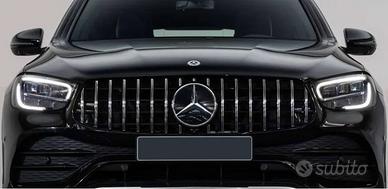 Griglia panamericana GLC Mercedes amg