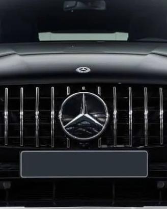 Griglia panamericana GLC Mercedes amg