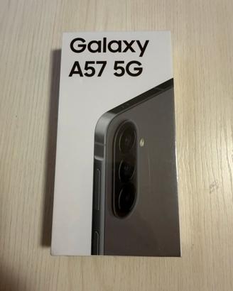 Samsung A57 5G 256GB **NUOVO**