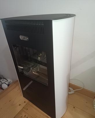 Ruby Elegance – stufa a bioetanolo ventilata 3 kW 