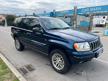 Jeep Grand Cherokee ASI